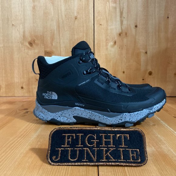 NEW! The North Face VECTIV EXPLORIS MID FUTURELIGHT Men 10.5 Hiking Boots